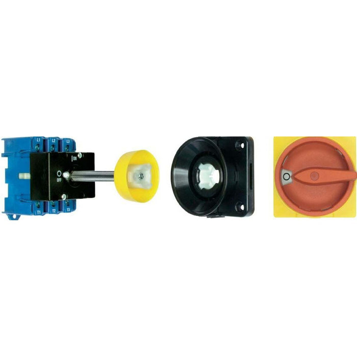 Kraus&amp;Naimer - Lastschalter Schalter KG64B.T203/09.VE  − 1 Stück
