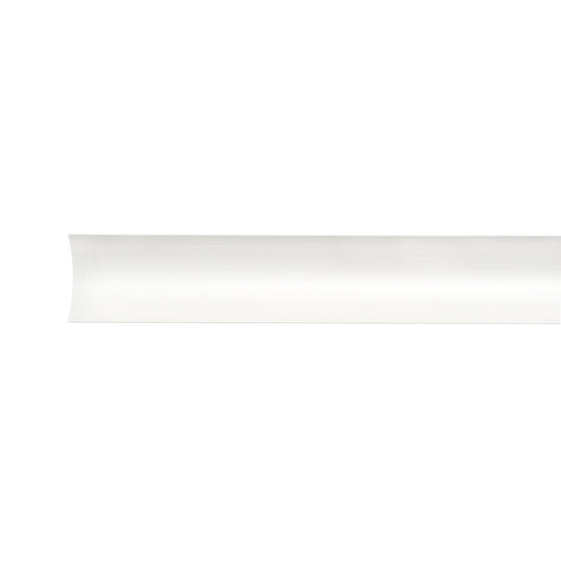 Nobile - Zubehör/Ersatzteile für Lichtschlauch/-band Alu Eck-Profil 2m 5011150002 Abdeckung transp.