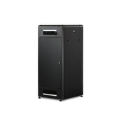 DIGITUS - Netzwerk-/Serverschrank Netzwerkschrank Unique DN-19 26U-6/6-B-1 26HERAL 9005