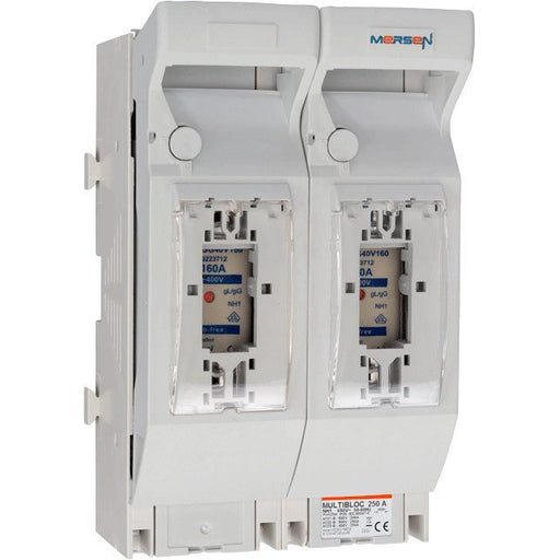 Mersen - Sicherungslastschaltleiste NH-SI-Lasttrennschalter 1.000.397 Gr.1 250A/690V 2-p