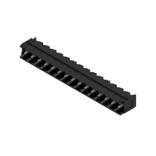 Weidmüller - Leiterplattensteckverbinder Verbinder 5.08mm SL 5.08HC#1155720000  − 50 Stück
