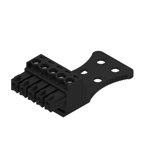 Weidmüller - Kabelsteckverbinder für Leiterplattensteckverbinder Verbinder 3.81mm BCZ 3.81/#1071950000 − 50 Stück