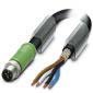 Phoenix Contact - Konfektioniertes Sensor-Aktor-Kabel Powerleitung SAC-4P-MST/1#1424123