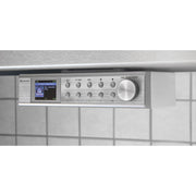 Soundmaster - Radio Hybrid/Internetradio IR1500SI si WiFi,BT,DAB