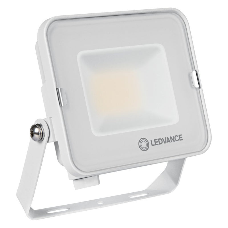 Ledvance - Downlight/Strahler/Flutlicht LED-Fluter FLCOMPV20W830SYM100W 830, weiß