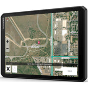 Garmin - Navigationssystem Navigationssystem Camper 895#02748-10 8-Zoll,GPS
