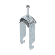 OBO Bettermann - Bügelschelle BS-U2-K-34 FT 8-34mm − 50 Stück