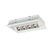 Ridi-Leuchten - Decken-/Wandleuchte LED-Einbaustrahler REYE-1DAFSW830RA0650 3000K DALI