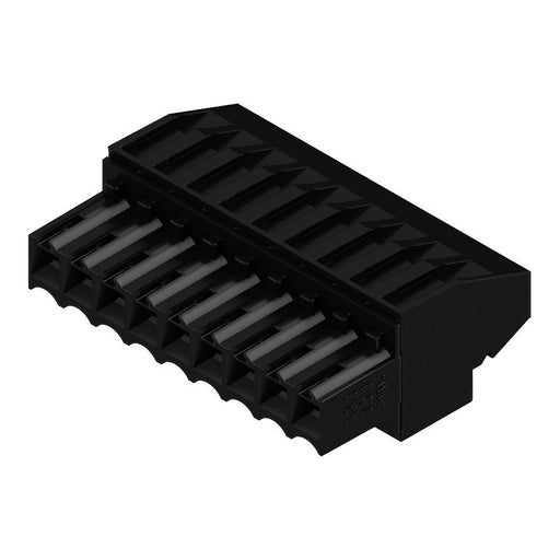 Weidmüller - Kabelsteckverbinder für Leiterplattensteckverbinder Verbinder 3.50mm BL 3.50/0#1639770000 − 54 Stück