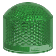 Schneider Electric - Signalsäulenelement, optisch Signalleuchte Blitzl. XVB7L63 Gn 24V Acdc