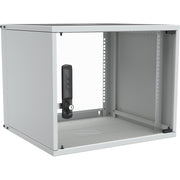 Enoc - Netzwerkgehäuse Wandschrank W3 9-5-G 9HE, 500mm Tief