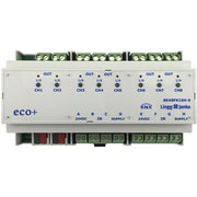 Lingg&Janke - Bussystem-Kombi I/O Gerät Binär-Ein/-Ausgang eco+ BEA8FK16H-E 8-fach 230VAC/DC 16A