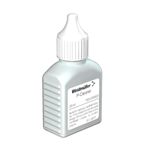 Weidmüller - Zubehör/Ersatzteile für Telefax/Drucker/MFC Reinigungsmittel P-CLEANER