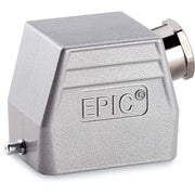 Lapp Zubehör - Rechtecksteckverbinder, Set (Industriesteckverbinder) EPIC-KIT-H-BE-6-SS-TS-M20 H-BE 6 SS TS M20