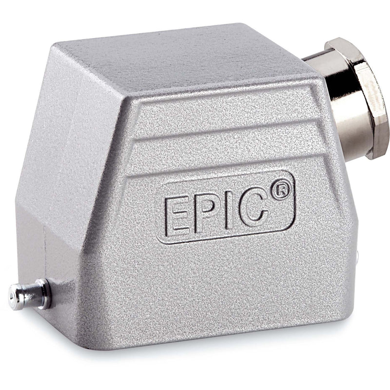Lapp Zubehör - Rechtecksteckverbinder, Set (Industriesteckverbinder) EPIC-KIT-H-BE-6-SS-TS-M20 H-BE 6 SS TS M20