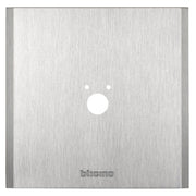 Legrand (BT) - Funktionsmodul für Türkommunikation Modul LINEA 5000 P345211 Postschloss Alumin