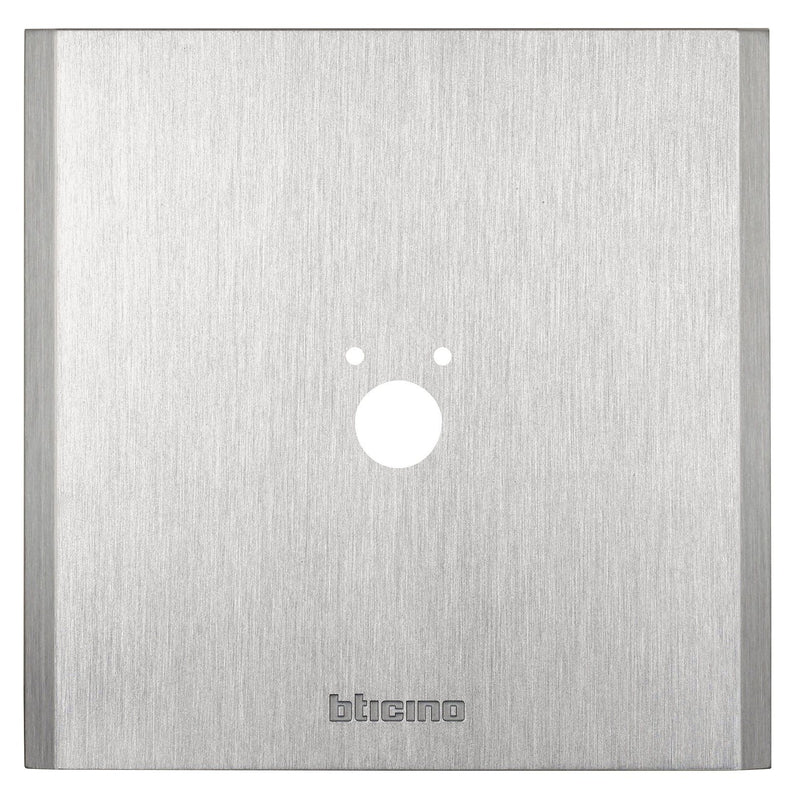 Legrand (BT) - Funktionsmodul für Türkommunikation Modul LINEA 5000 P345211 Postschloss Alumin