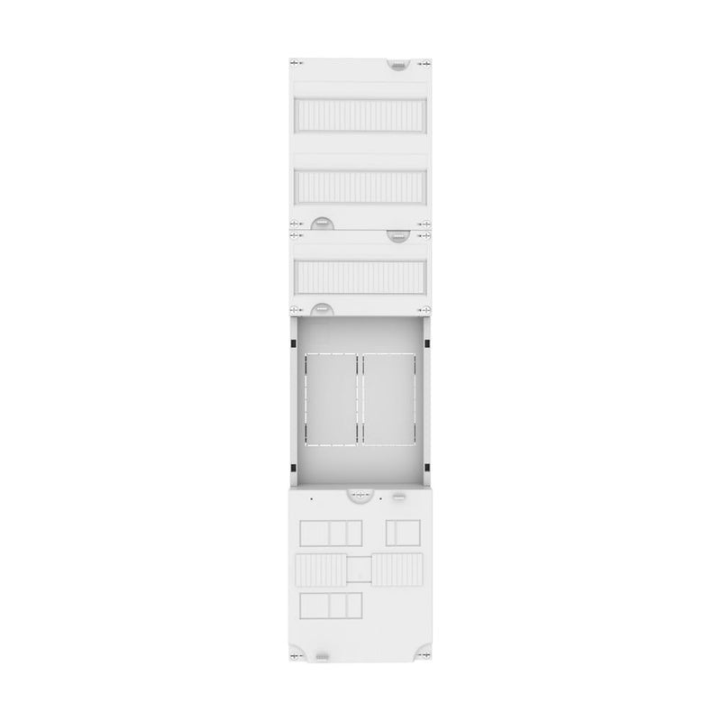 Eaton - Zählerfeld ZSD-M17L eHZ 1050mm