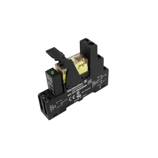 Weidmüller - Schaltrelais Relais RCLKIT 24VDC2COLEDGN − 10 Stück