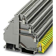 Phoenix Contact - Schutzleiter-Reihenklemme Klemme DLK 2,5-PE