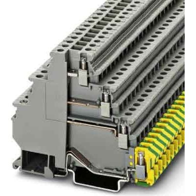 Phoenix Contact - Schutzleiter-Reihenklemme Klemme DLK 2,5-PE