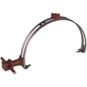 DEHN - Dachleitungshalter für Blitzschutz Dachleitungshalter DLHDS8H36FG #204913 verstellbar NIRO