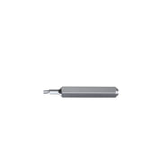 Wiha - Bit Micro-Bit 28mm/4mm 70094PL005 P5x28mm − 10 Stück