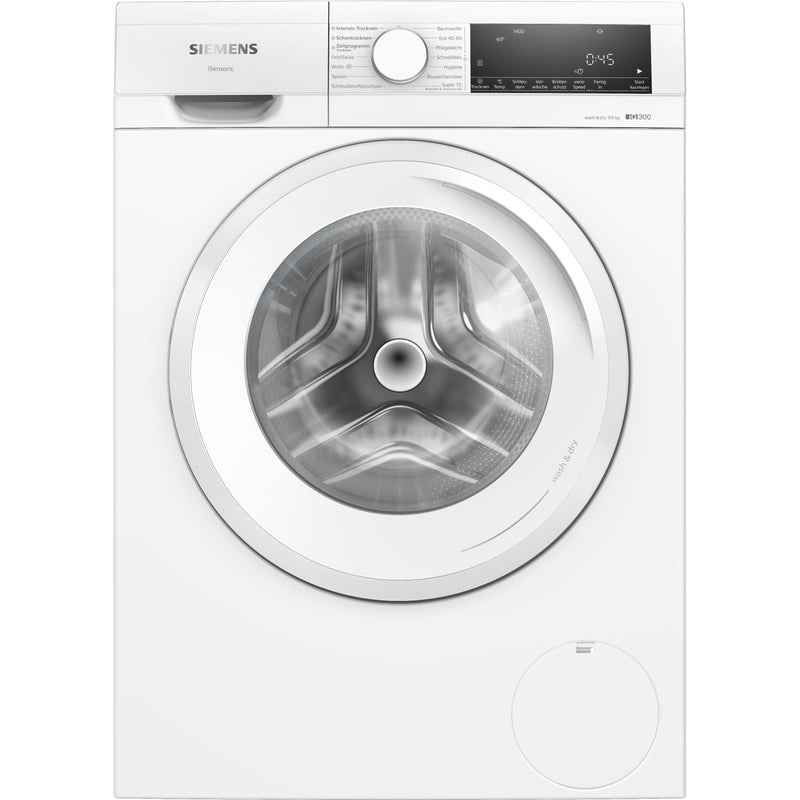 Siemens MDA - Waschtrockner Waschtrockner WN34A141 IQ300