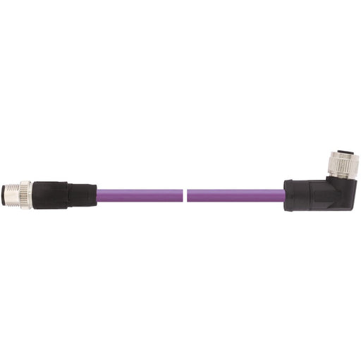 Lapp Zubehör - Konfektioniertes Sensor-Aktor-Kabel AB-PB-M12MA-5,0PUR-M12FA 22260079