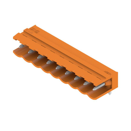 Weidmüller - Leiterplattensteckverbinder Verbinder 5.00mm SL 5.00/0#1571200000 − 50 Stück