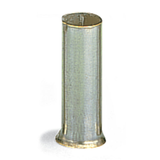 WAGO - Aderendhülse 216-108 für 6 mm² − 250 Stück