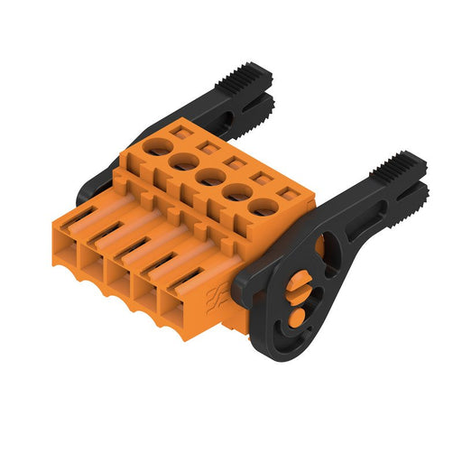 Weidmüller - Kabelsteckverbinder für Leiterplattensteckverbinder Verbinder 3.50mm BL 3.50/0#1531020000 − 72 Stück
