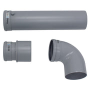 Vaillant - Anschluss-/Rohrbausatz Geräte-Anschluss-Set 0020060589 für VKK 806/3-1606/3