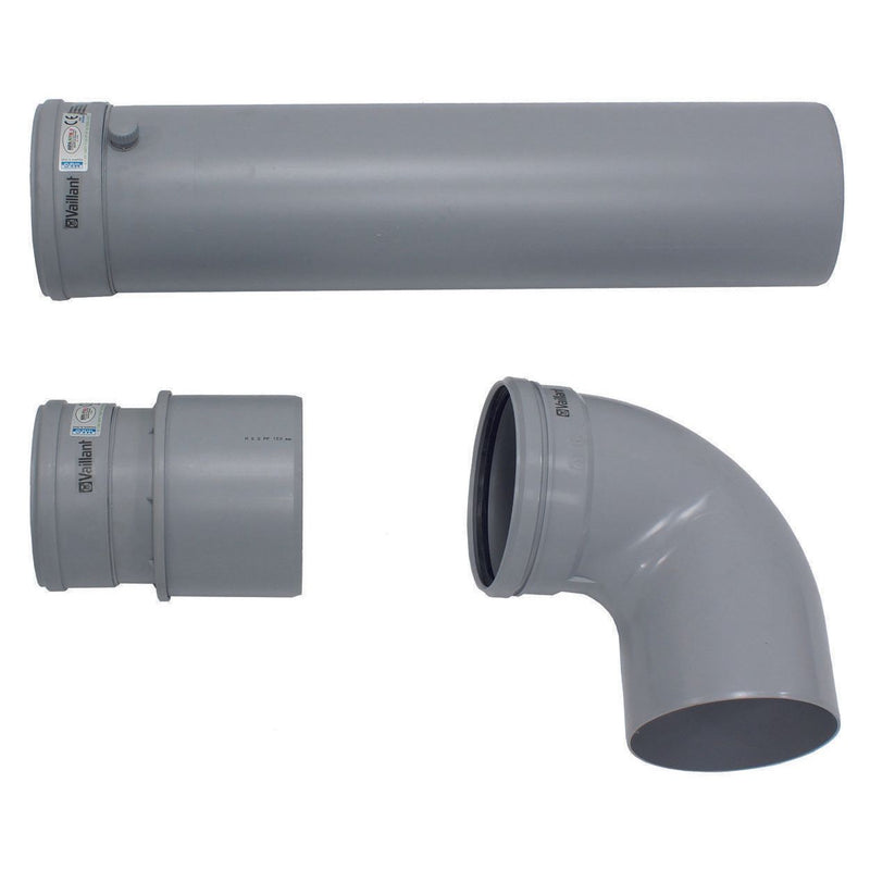 Vaillant - Anschluss-/Rohrbausatz Geräte-Anschluss-Set 0020060589 für VKK 806/3-1606/3