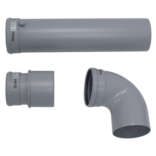 Vaillant - Anschluss-/Rohrbausatz Geräte-Anschluss-Set 0020060589 für VKK 806/3-1606/3