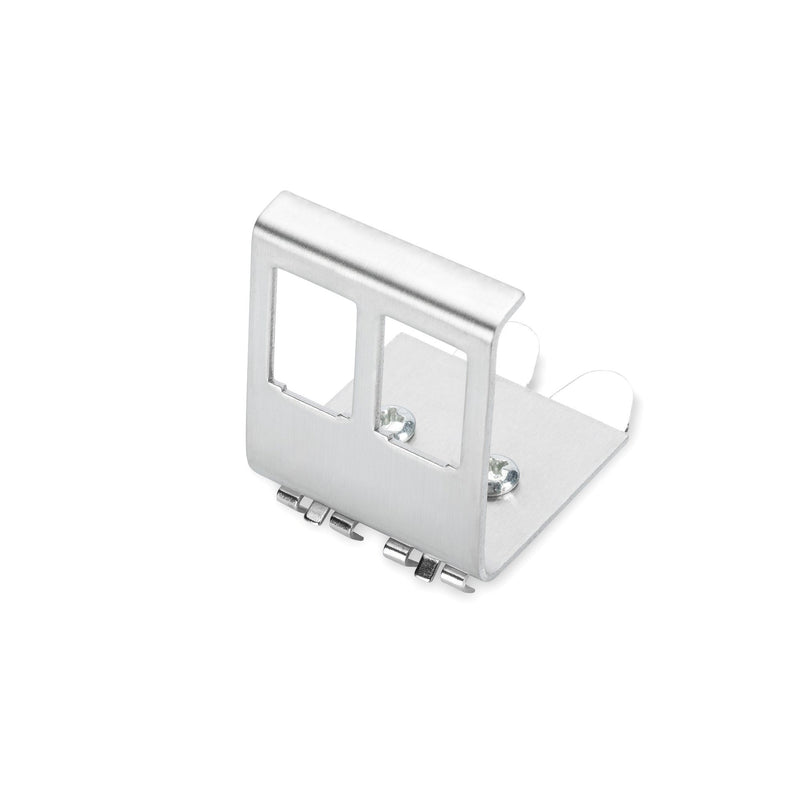 DIGITUS - Tragschienenadapter Hutschienenadapter AN-25185