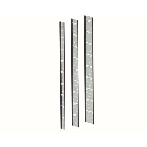 Schäfer IT-Systems - Kabelführung für Gehäuse/Schränke PX BA18 Kabelrinne B706151200 150 x 1200 − 1 Stück by Schäfer IT-Syste
