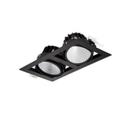 Philips Lighting - Downlight/Strahler/Flutlicht 3D-LED-Leuchte GD352B 39S #58837000 830