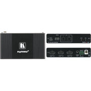 Kramer - Audio/Video-Funksystem 4K HDMI Auto-Switcher VS-211X 2:1