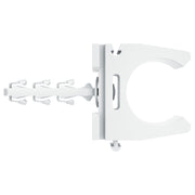 Fischer Deutschl - Rohrschelle Rohrclip SF plus RC IEC 32 − 25 Stück