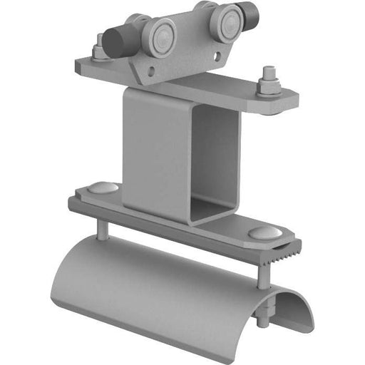 Conductix-Wampfler - Abgangskasten für Schienenverteiler Mitnehmerwagen 023335-125x160