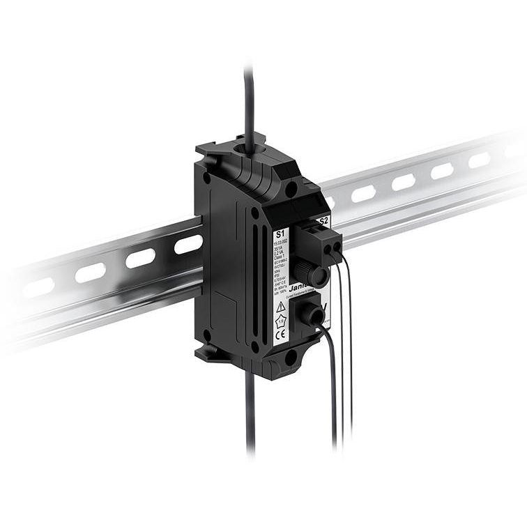 Janitza Electronic - Stromwandler Hutschienenstromwandler CT 35/1A Kl.1 35/1A 0,2VA