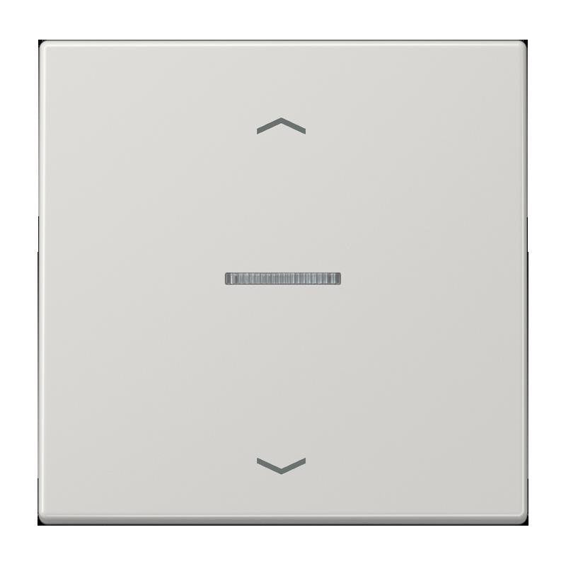 Jung - Bedienelement intelligent Taster 1fach BT LS 17101 P LG JUNG HOME