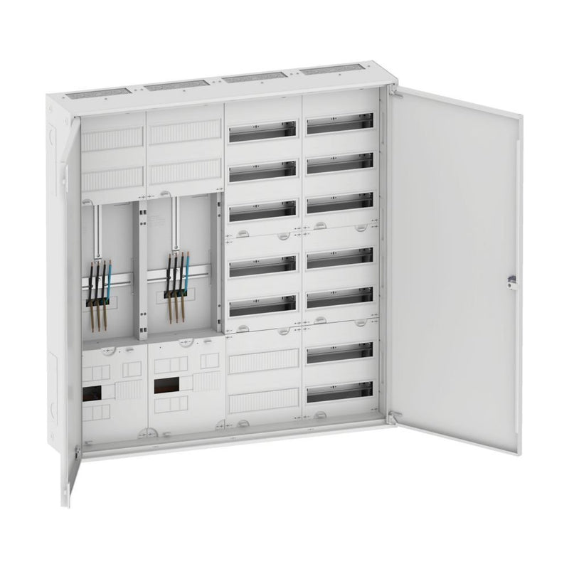 Eaton - Zähler-Komplettschrank Zählerschrank ZSD-ZZ2V-1100/APZ