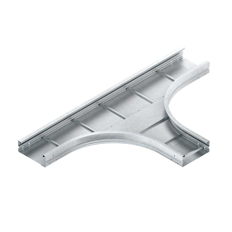 Niedax - T-Stück für Kabelrinne T-Stück WRTR 105.300 F 105x300mm, rund