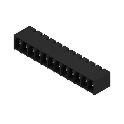 Weidmüller - Leiterplattensteckverbinder Verbinder 3.81mm SC-SMT 3.#1863090000  − 50 Stück