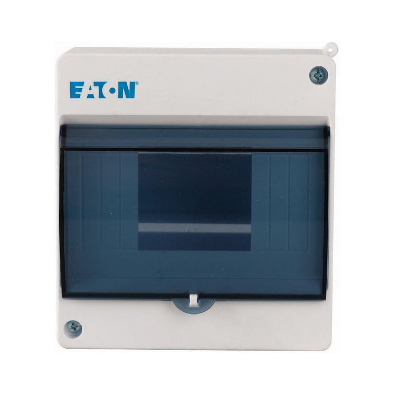 Eaton - Installationskleinverteiler Mini Kleinverteiler MINI-6-ST IP30 1-reihig 6 TE
