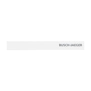 Busch-Jaeger - Bussystem-Physikalischer Sensor Abschlussleiste unten 6352-24G-101 Temp.fühler m.Kennz