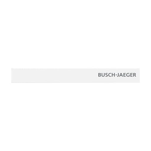 Busch-Jaeger - Bussystem-Physikalischer Sensor Abschlussleiste unten 6352-24G-101 Temp.fühler m.Kennz