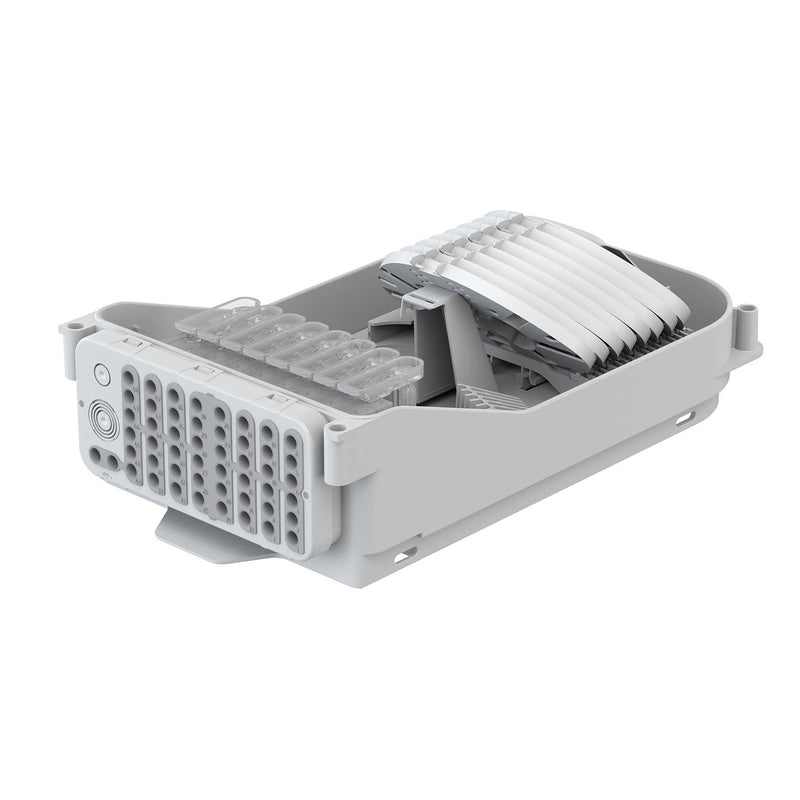 Kaiser - Verteiler für Fernmeldetechnik Spleißverteiler AT29341